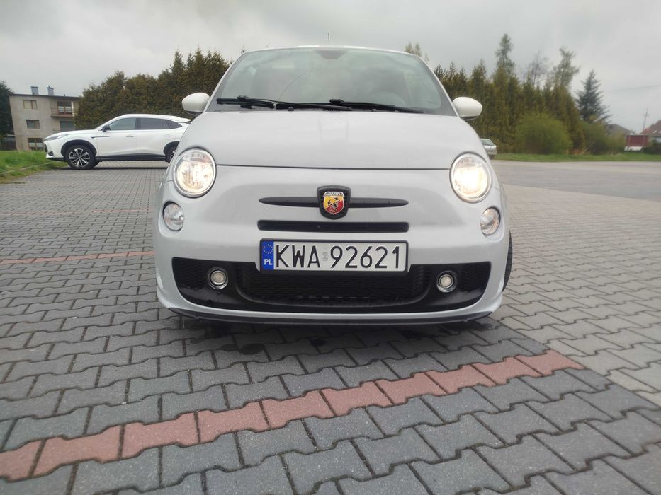 Abarth 500 1.4 T-JET