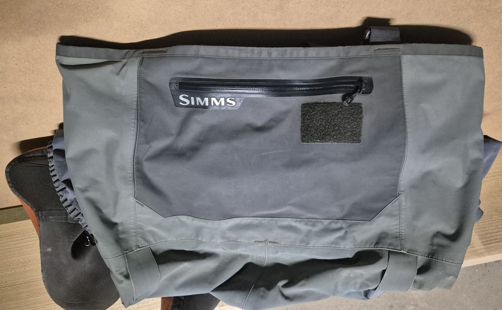 Wodery Simms Freestone LL