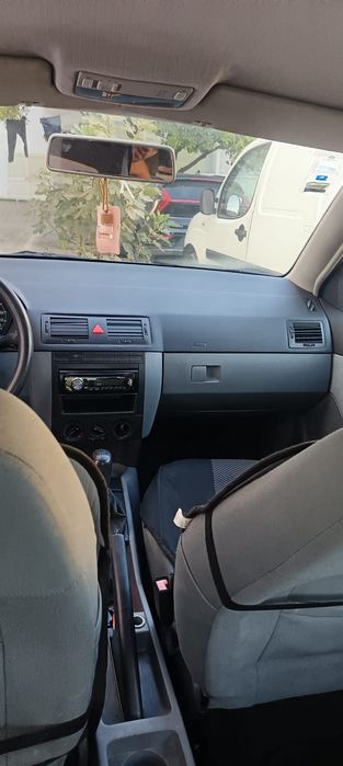 Skoda Fabia 2002