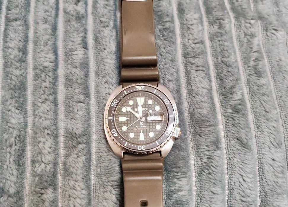 Seiko Prospex King Turtle SRPE05K1