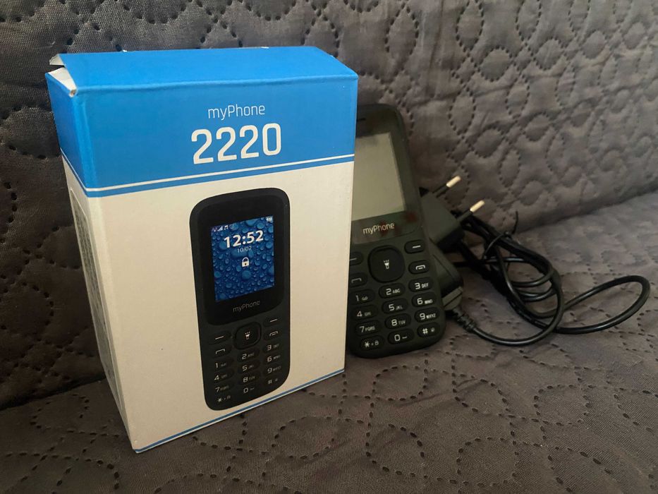 MYPHONE 2220 DUAL SIM dla seniora