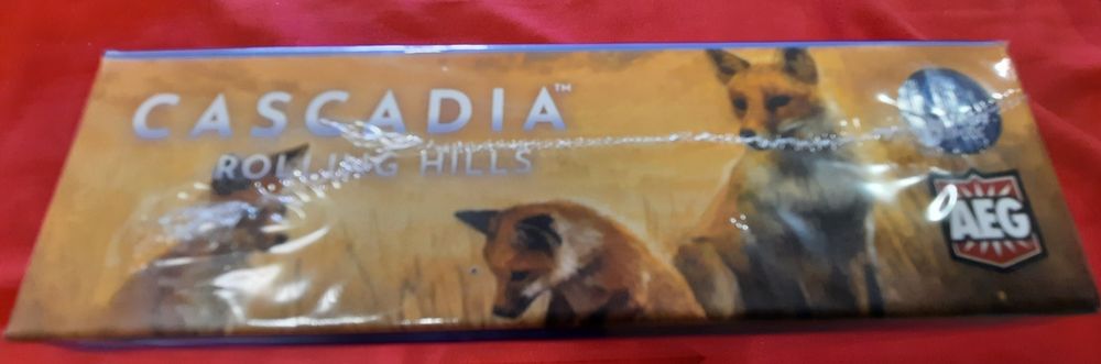 Cascadia Rolling Hills