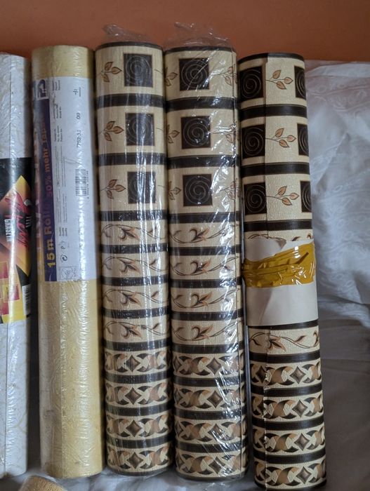 Zestaw tapet retro i vintage z lat 90 i 2000