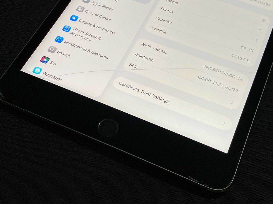 Apple iPad Mini 5 3/64 A2133 [86%]