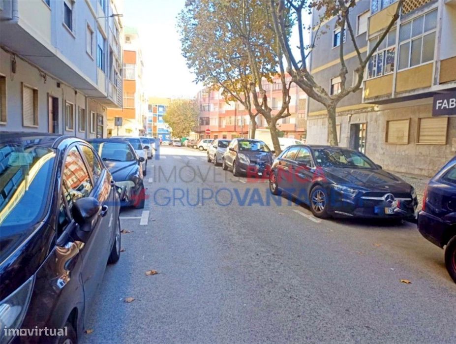 Apartamento T1 para Venda no Barreiro