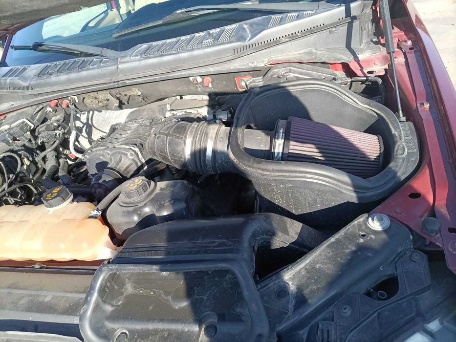 samochód osobowy FORD F150