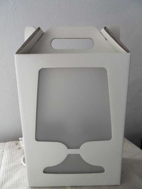 Candeeiro de mesa FLAMP