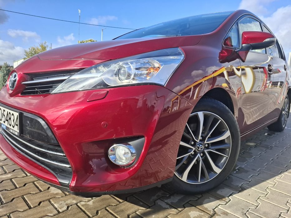 Toyota Verso