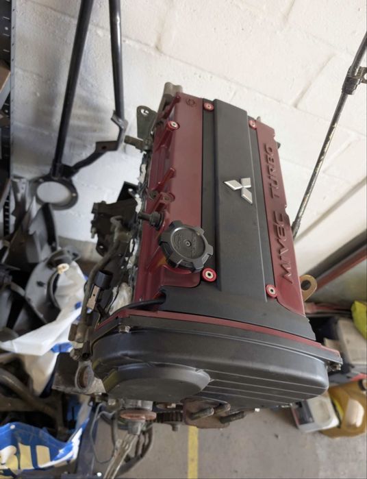 Silnik lancer evo IX 4g63 mivec