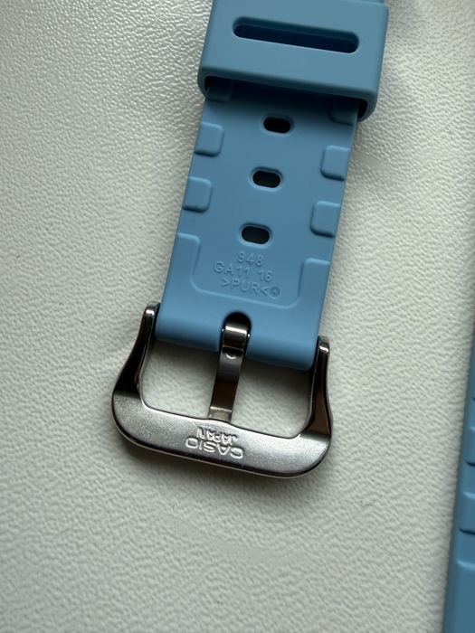 Pasek Casio G-shock GA-2100MNG-2AER Manga