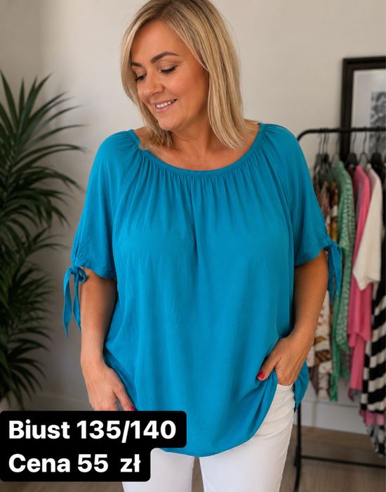 Hiszpanka biust 130/140
