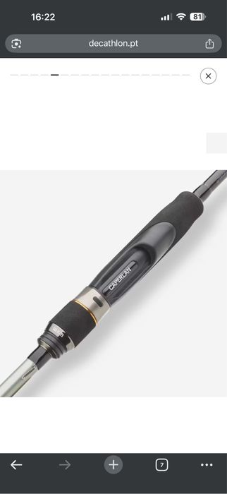 Cana Carpelan wxm 2.00M L 2g-10