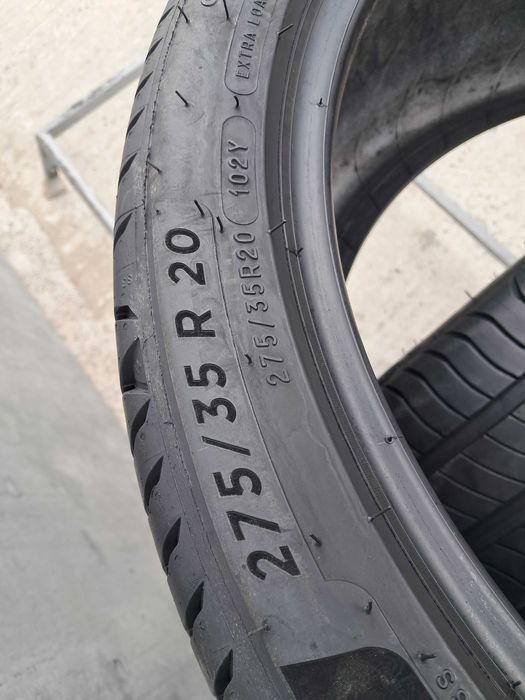 Резина літня, 99%, 275/35 R20 Michelin E Primacy * MO (арт 16200)