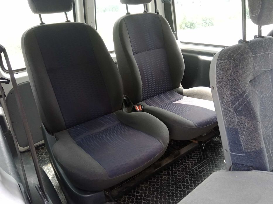 продам Fiat Scudo 2.0 hdi кондиціонер круїз
