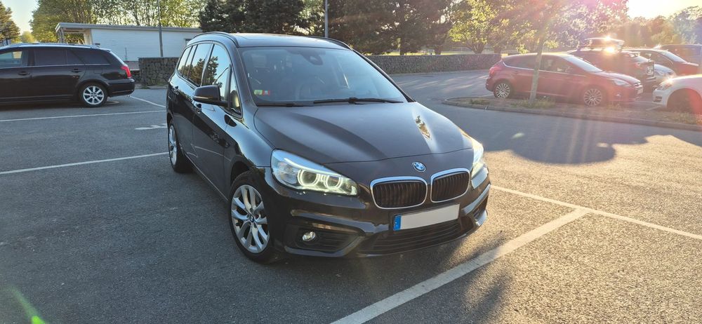 BMW 220 Gran Tourer i Aut. Advantage