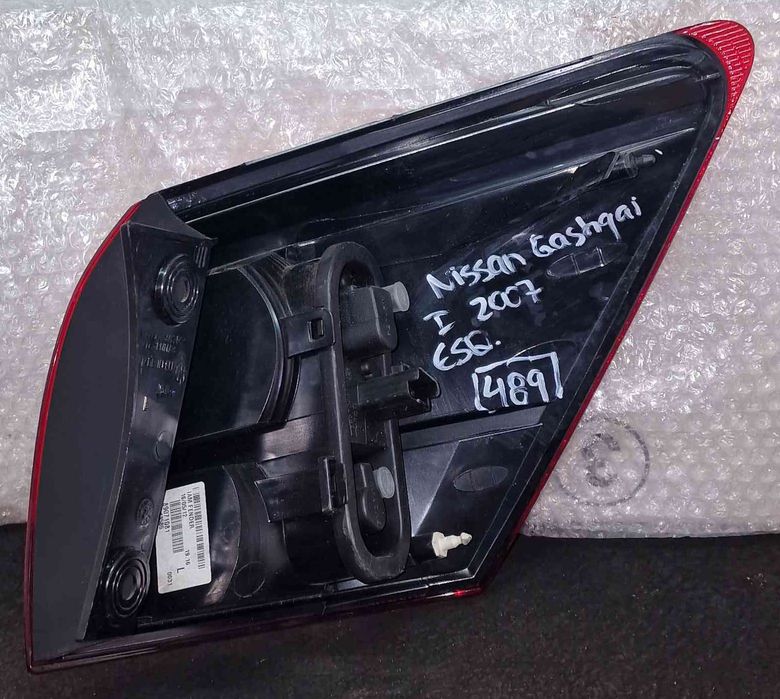 Farolim Esquerdo 89071081 - NISSAN QASHQAI I