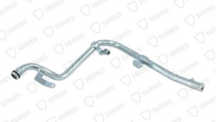 Tubo de ferro do bloco de motor Fiat Doblo Fiorino Grand Punto Qubo Peugeot Bipper Citroen Nemo