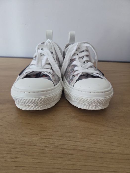 Sneakers Dior B23 Low 'Blue Red White' dior 37