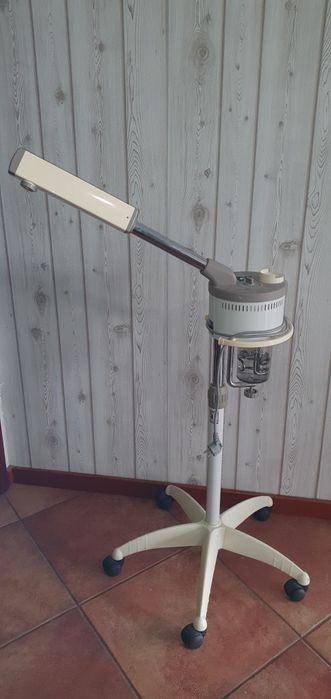 Vaporizador de rosto