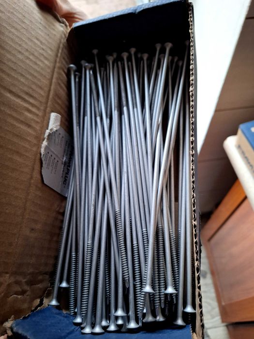 Wkręty dachowe samowiercące