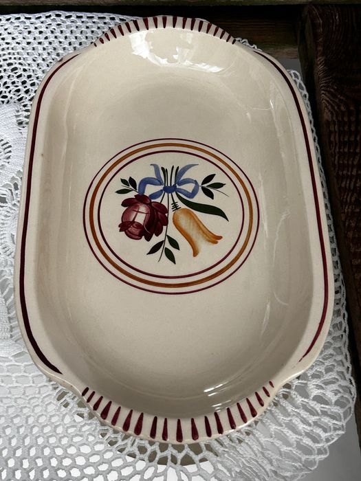 Talerz do serwowania