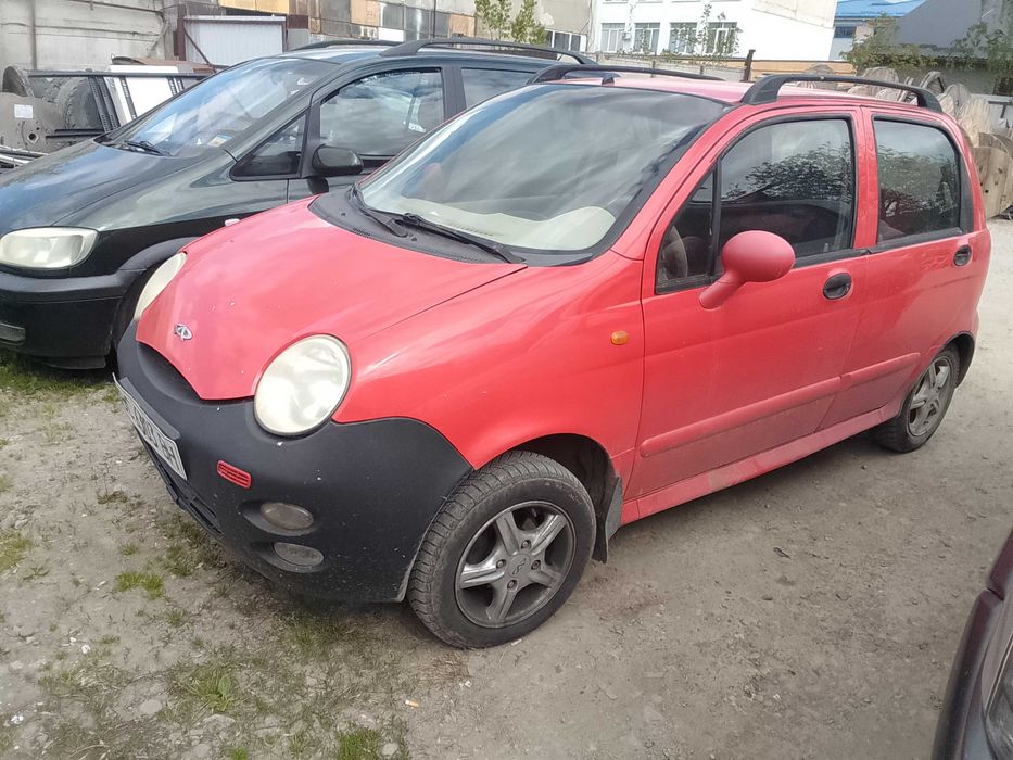 chery qq обмін, продаж