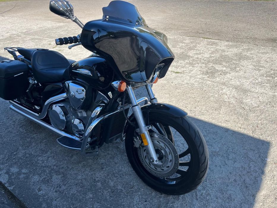 Honda VTX Honda VTX 1300 ładny stan, Dużo dodatków