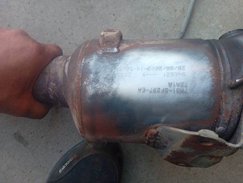 Katalizator ford focus MK2 1.6 16v benzyna