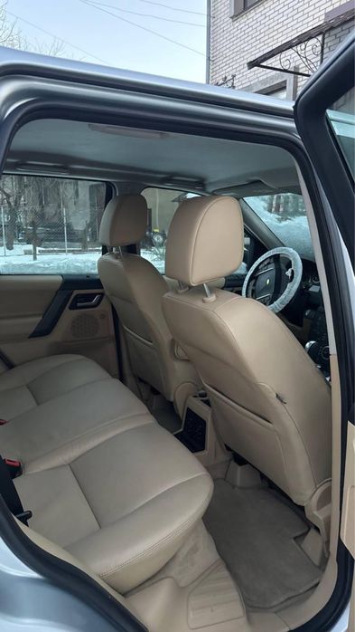 Land rover freelander 2 2.2tdi avtomat