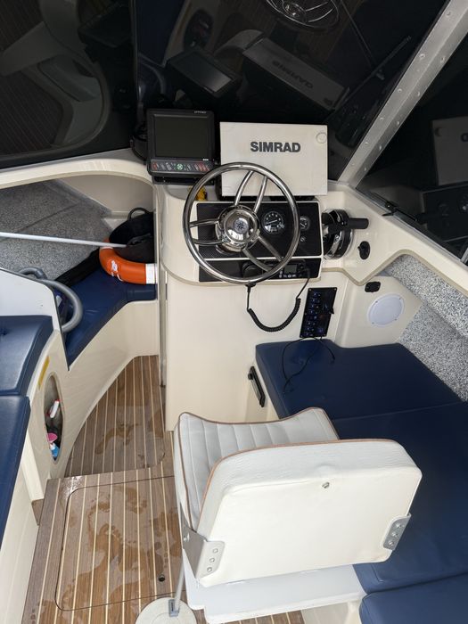 Guymarine Evada 640