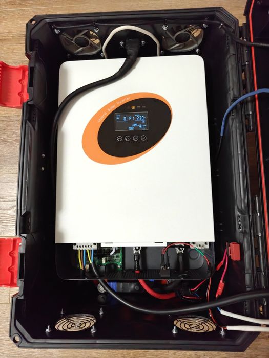 Станція резервного живлення 5 квт