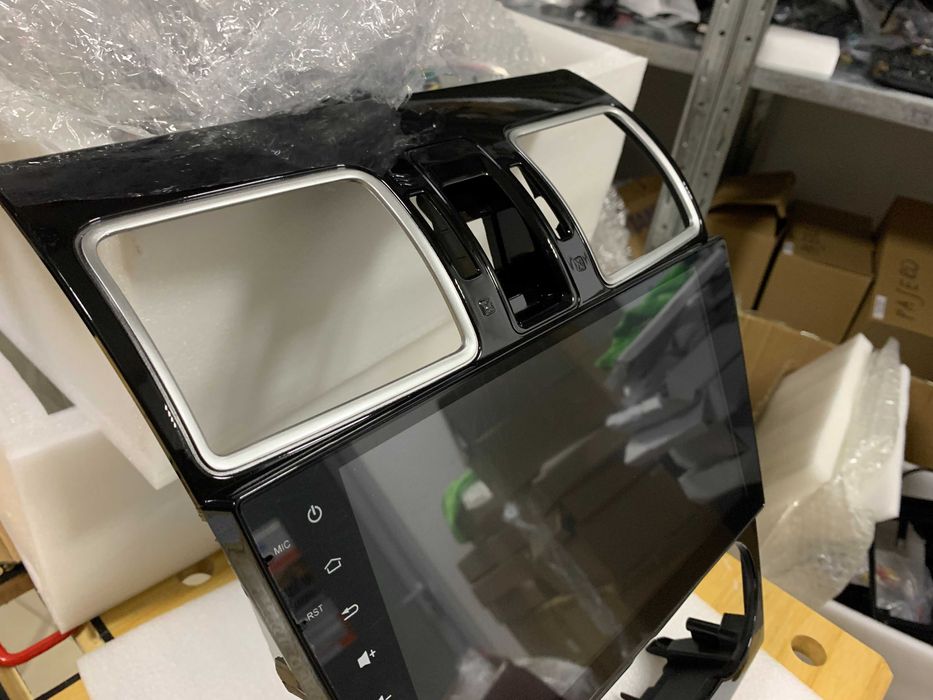 Купити магнітолу для Субару Форестер (2015+) + HD камера в комплекті