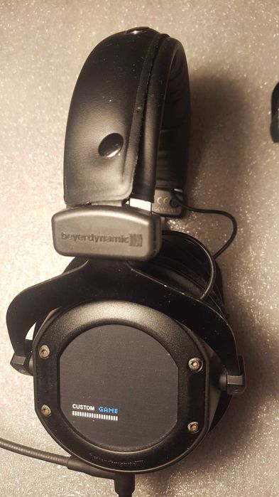 Навушники Beyerdynamic з Німеччини
