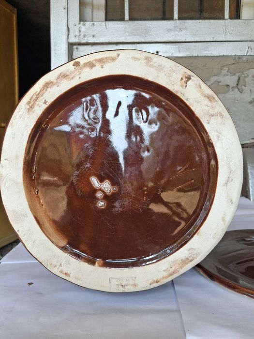 Бочка керамическая для засолки 18 литров