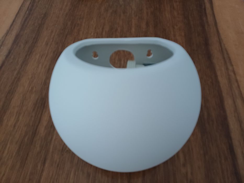 Kinkiet ścienny ceramiczny