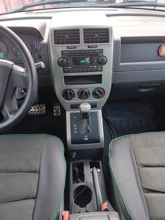 Jeep . PATRIOT. 4×4.