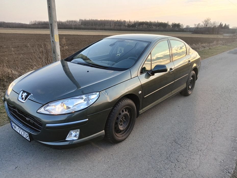 Peugeot 407 , 2.0 HDi