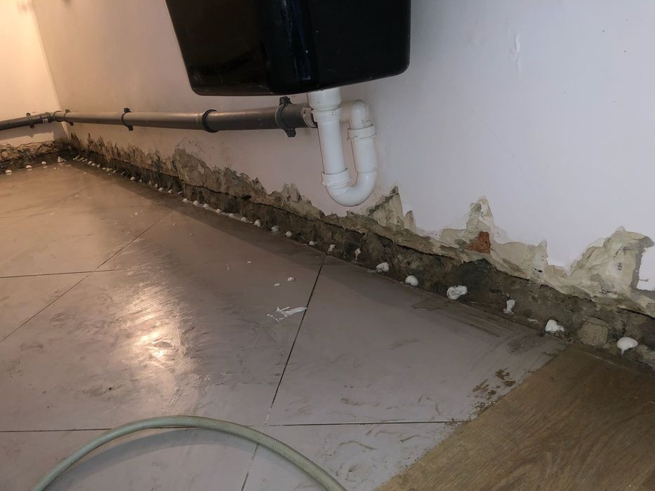 INIEKCJA Krystaliczna murów, Osuszanie Budynków Cała POLSKA