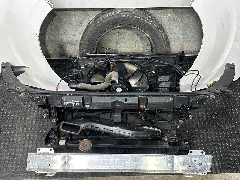 Frente completa Citroen Jumpy 2.0HDI (2017)