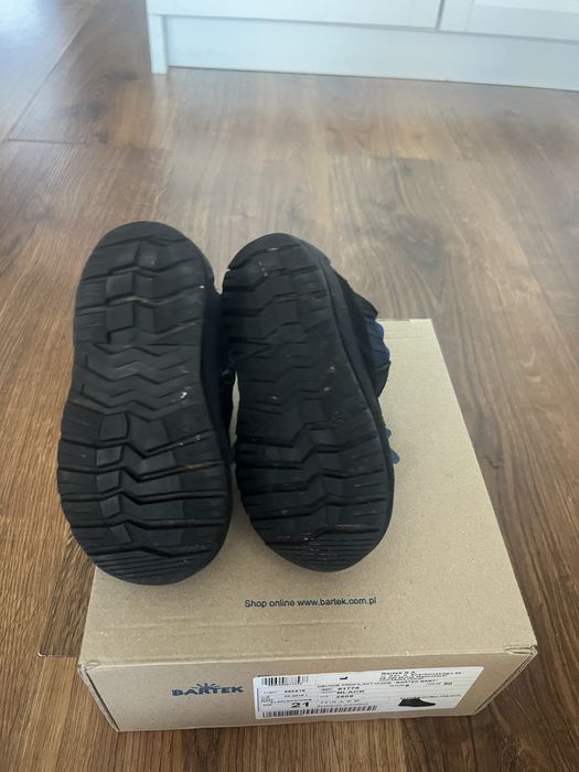 Buty trzewiki  bartek 21