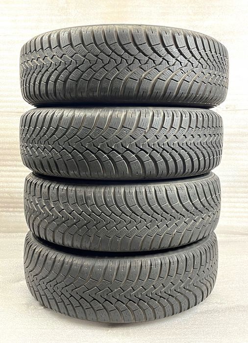 Opony Zimowe 185/65/15 Falken Eurowinter hs01 185/65r15 4 szt.