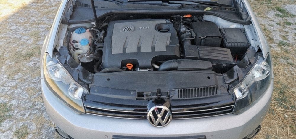 VW Golf Variant 1.6 TDi Confortline