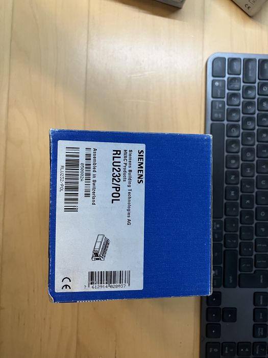 Siemens RLU232/POL Regulator