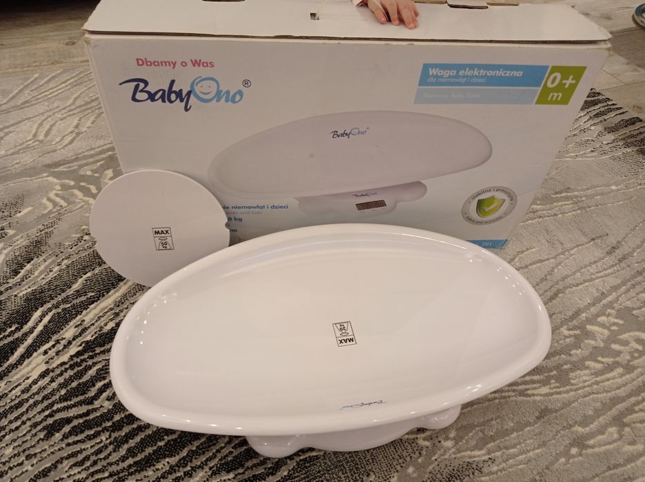 Waga niemowlęca BabyOno