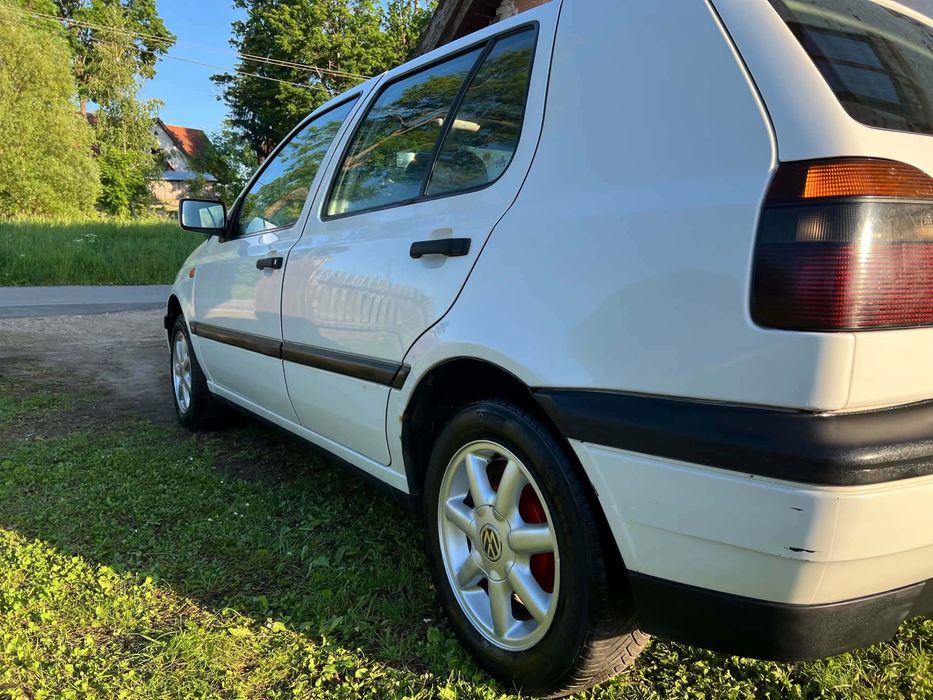 Volkswagen Golf III – bardzo dobry stan