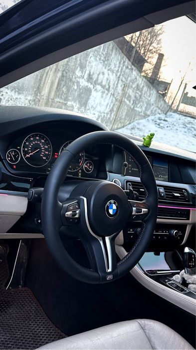 Рули Bmw M на F серию f10 f30 f01 f02 f34 f32 f36 f11 и тд