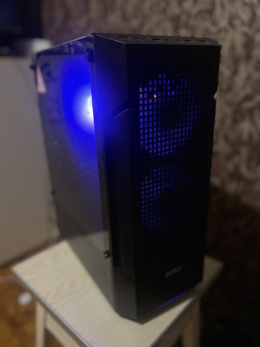 Продаю ПК RTX4060/AMD Rysen 5 7500F/32Gb DDR5/1024GB SSD hi