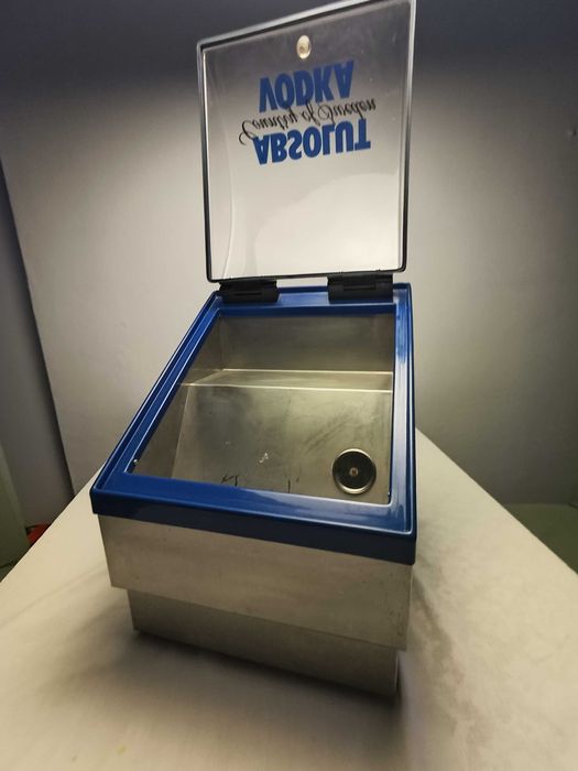 Frigorífico ice box Absolut