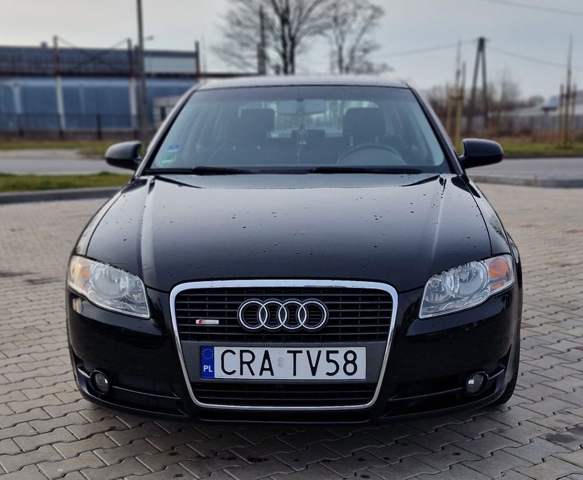 Audi a4 b7 okazja