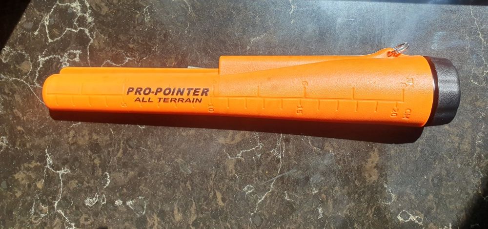Garrett pro pointer AT пінпоінтер